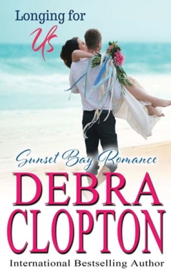 Longing for Us – Debra Clopton, kirjan kansikuva