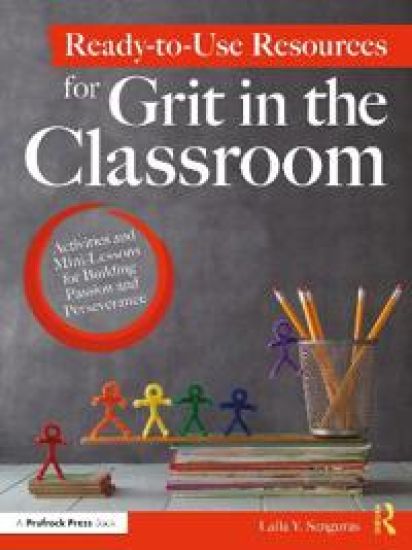 Ready-to-Use Resources for Grit in the Classroom