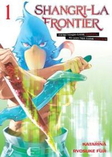 Shangri-La Frontier 1