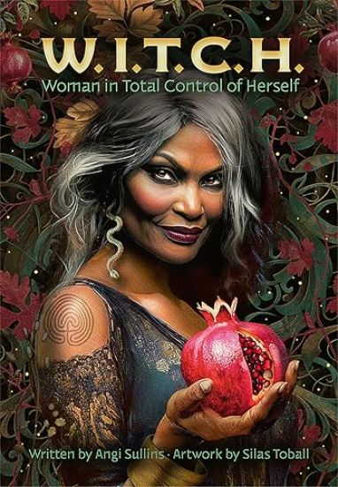 W.I.T.C.H. Tarot