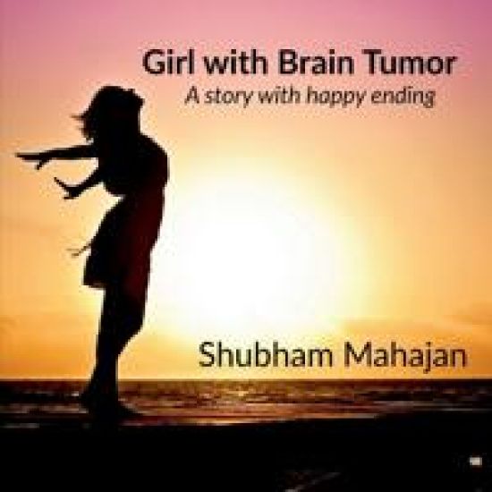 Girl with Brain Tumor