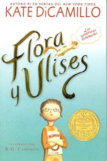 Flora y Ulises / Flora & Ulysses