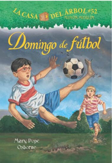 Domingo de fútbol / Soccer on Sunday