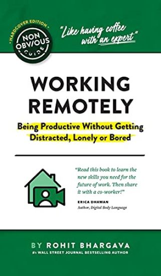 The Non-Obvious Guide to Working Remotely (Being Productive Without Getting Distracted, Lonely or Bored)