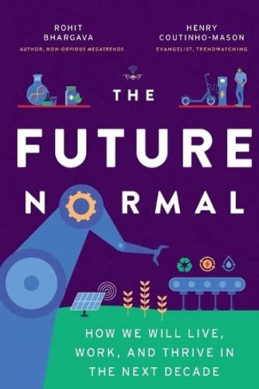 The Future Normal