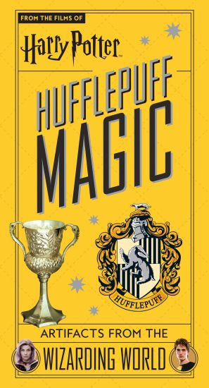Harry Potter Hufflepuff Magic