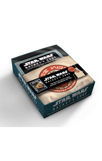 Star Wars: Galaxy's Edge Gift Set Edition: The Official Black Spire Outpost Cookbook