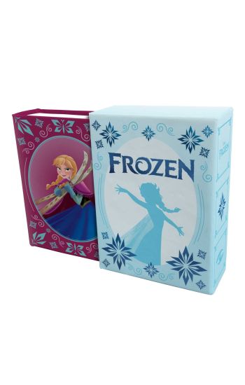 Disney Frozen Tiny Book