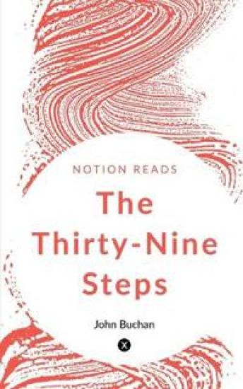 The Thirty-Nine Steps