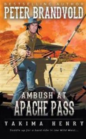 Ambush at Apache Pass