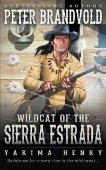 Wildcat of the Sierra Estrada