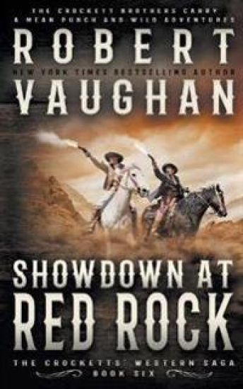 Showdown At Red Rock