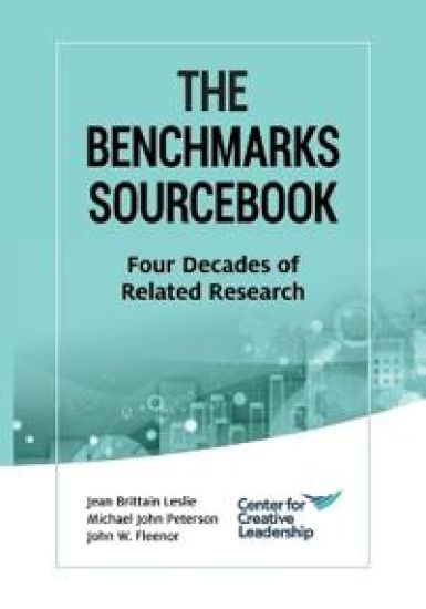 The Benchmarks Sourcebook