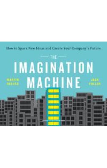 The Imagination Machine
