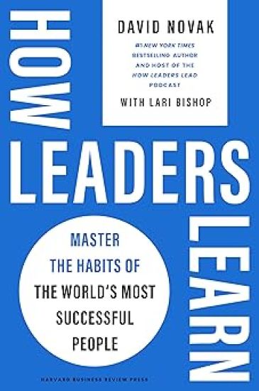 How Leaders Learn
