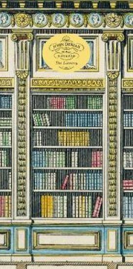 John Derian Paper Goods: The Library Notepad