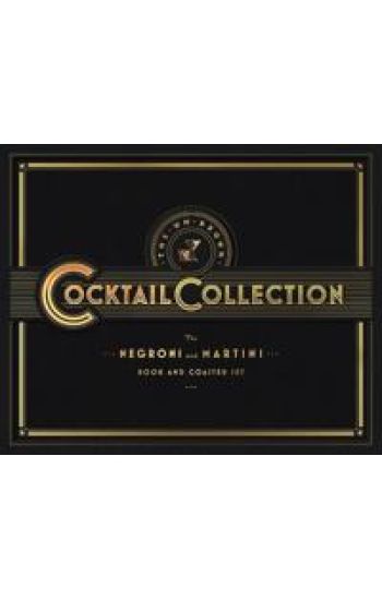 The Wm Brown Cocktail Collection: The Negroni and The Martini