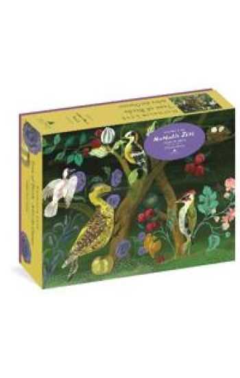 Nathalie Lété: Tree of Birds 1,000-Piece Puzzle