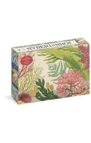 John Derian Paper Goods: Sea Life 1,000-Piece Puzzle