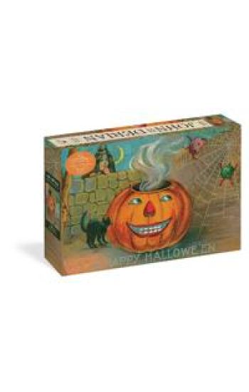 John Derian Paper Goods: A Happy Hallowe'en 1,000-Piece Puzzle