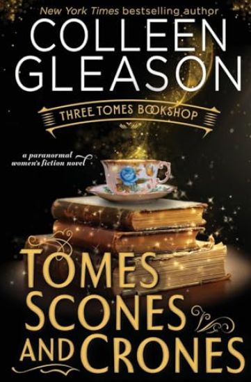 Tomes, Scones & Crones