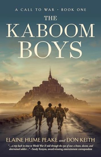 The Kaboom Boys