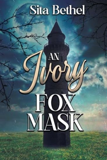 An Ivory Fox Mask