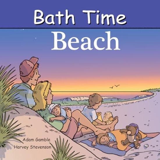 Bath Time Beach