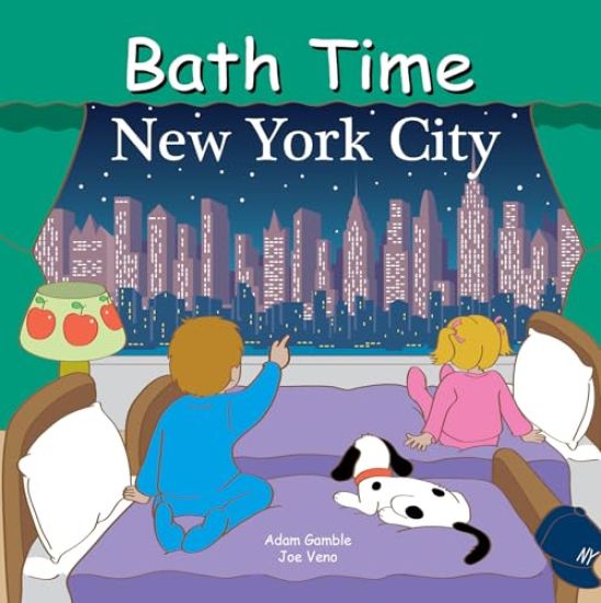Bath Time New York City