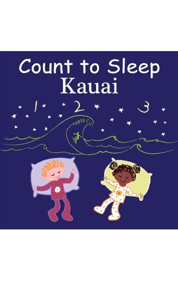 Count to Sleep Kauai