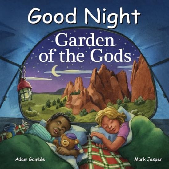 Good Night Garden of the Gods