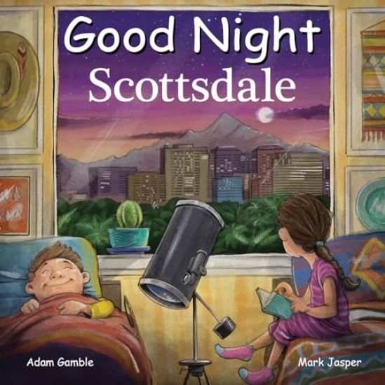 Good Night Scottsdale