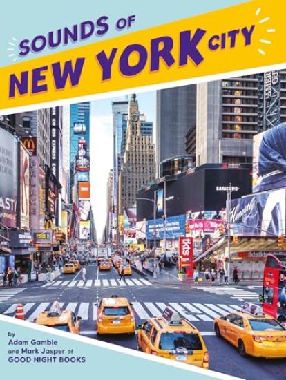 Sounds of New York City