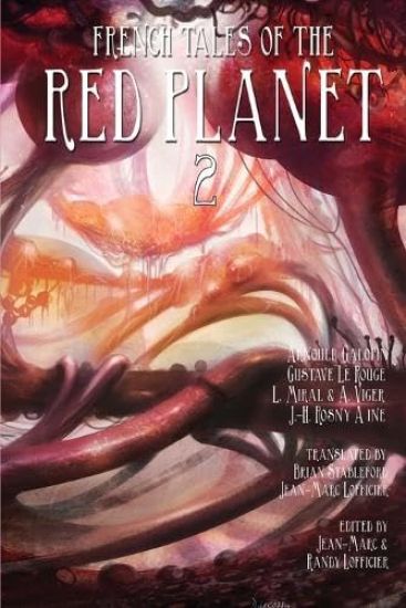 French Tales of the Red Planet (Volume 2)