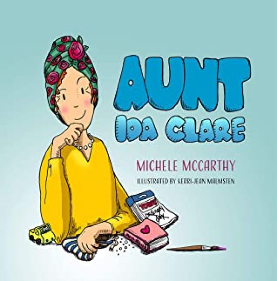Aunt Ida Clare