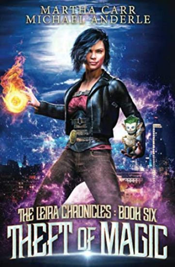 Theft of Magic