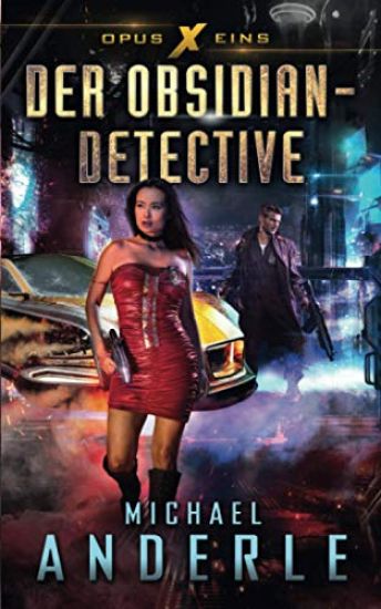 Der Obsidian-Detective