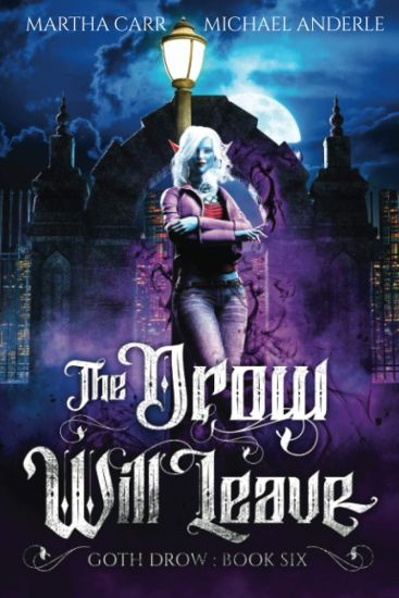 The Drow Will Leave
