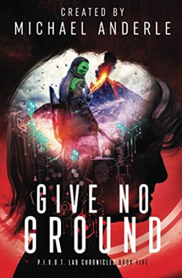 Give No Ground