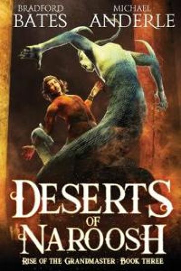 Deserts of Naroosh
