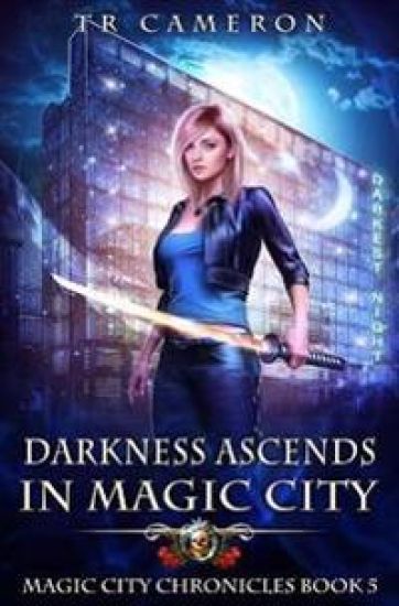 Darkness Ascends in Magic City