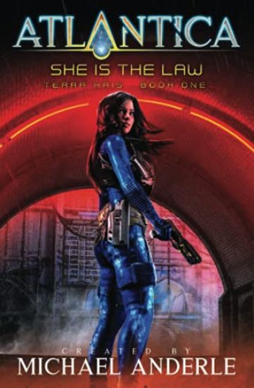 She is the Law