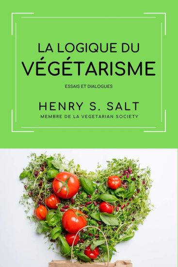 La logique du Végétarisme