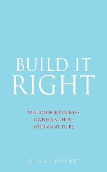 Build It Right