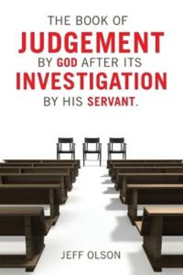 The Book of Judgement by God after its Investigation by his Servant.