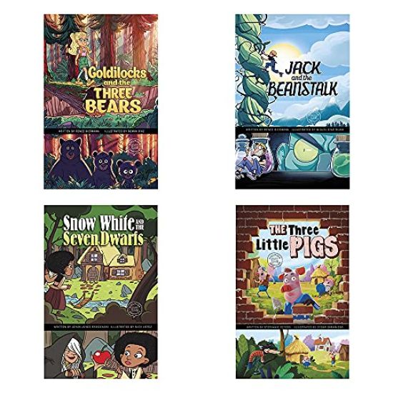 Discover Graphics: Fairy Tales