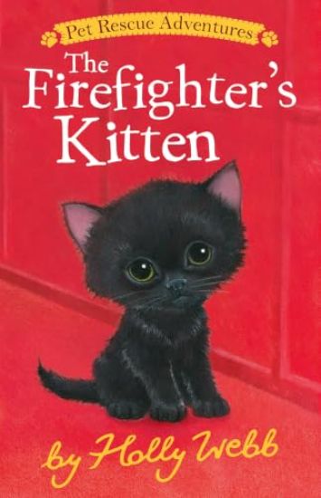 The Firefighter's Kitten