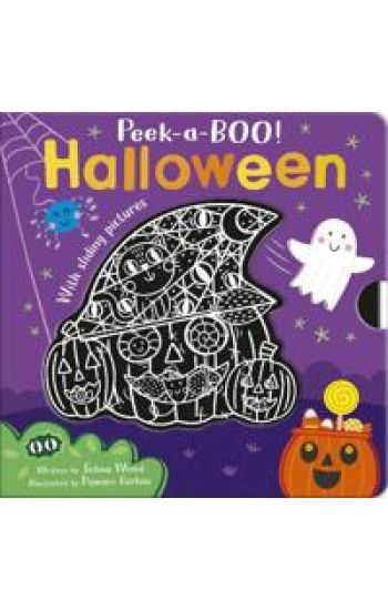 Peekaboo! Halloween: With Sliding Pictures