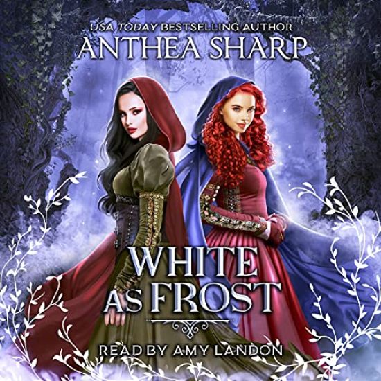 White as Frost
