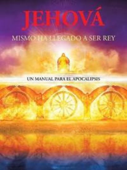 Jehová Mismo Ha Llegado a Ser Rey